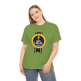 5 UAW local 2000 Heavy Cotton Tee