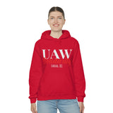 Local 31 UAW  Hooded Sweatshirt