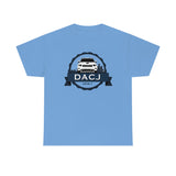 DACJ Heavy Cotton Tee