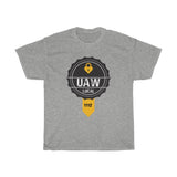 3 UAW local 1112 Heavy Cotton Tee