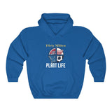 Plant Life  Hooded Sweatshirt