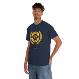 2 UAW local 31 Heavy Cotton Tee