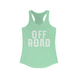 Fitness OFF ROAD Women's Ideal Racerback Tank