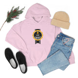 5 Magna Seating Hooded Sweatshirt