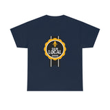 5 UAW local 2000 Heavy Cotton Tee