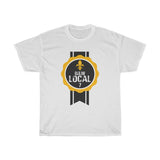 5 UAW local 7 Heavy Cotton Tee