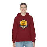 6 Magna Seating Hooded Sweatshirt