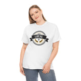 4 UAW local 31 Heavy Cotton Tee