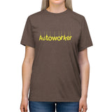 Autoworker Unisex Tee