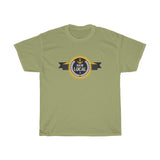 7 UAW  local 7 Heavy Cotton Tee