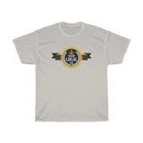 4 UAW local 140 Heavy Cotton Tee