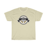 4 UAW local 3000 Heavy Cotton Tee