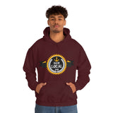 7 UAW Local 249 Hooded Sweatshirt