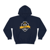 10 UAW Local 1264 Hooded Sweatshirt