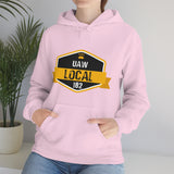 1  UAW Local 182 Hooded Sweatshirt