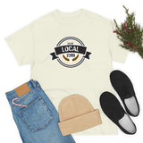 4 UAW local 2289 Heavy Cotton Tee