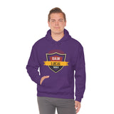 8 UAW Local 1853 Hooded Sweatshirt