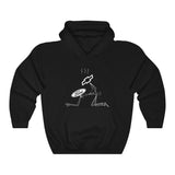 Chevy Over Ford Hooded Sweatshirt