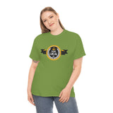 7 UAW local 22 Heavy Cotton Tee