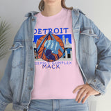 Detroit Heavy Cotton Tee
