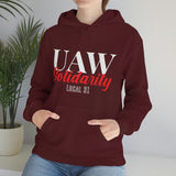 Local 31 UAW  Hooded Sweatshirt