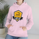 5 UAW Local 140 Hooded Sweatshirt