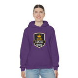 9 UAW Local 600 Hooded Sweatshirt