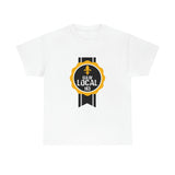 5 UAW local 163 Heavy Cotton Tee