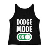 Dodge Mood On Women's Tank Top