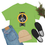 5 UAW local 119 Heavy Cotton Tee