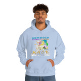 Detroit Assembly Complex W Hooded Sweatshirt