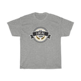 3 UAW local 2209 Heavy Cotton Tee