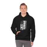 Auto Workers Hooded Sweatshirt