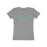 Rugged Journey Women's Tee