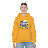 Flint Truck Assembly Hooded Sweatshirt