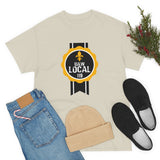 5 UAW local 119 Heavy Cotton Tee