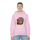 Ford Michigan Assembly  Hooded Sweatshirt