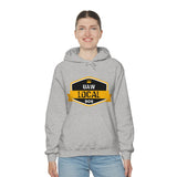 1 UAW Local 909 Hooded Sweatshirt