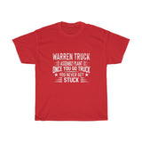 Warren Truck Heavy Cotton Tee