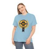 2 UAW local 155 Heavy Cotton Tee