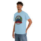 Steerling Heights Heavy Cotton Tee