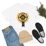 2 UAW local 186 Heavy Cotton Tee