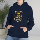 9 UAW  Local 2000  Hooded Sweatshirt