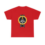 5 UAW local 119 Heavy Cotton Tee