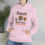 DETROIT MACK Hooded Sweatshirt