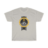 5 UAW local 2093 Heavy Cotton Tee