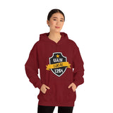 10 UAW Local 1264 Hooded Sweatshirt