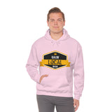 1 UAW Local 909 Hooded Sweatshirt