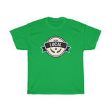 4 UAW local 51 Heavy Cotton Tee