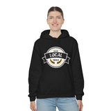 4 UAW Local 1853 Hooded Sweatshirt